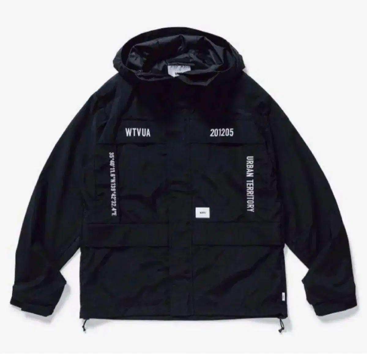 WTAPS 쉐르파 자켓 팝니다